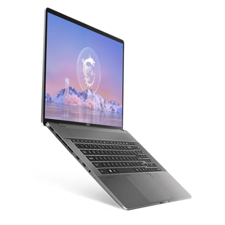 Portátil MSI Creator Z17 HX Studio A13VGT-215ES i9-13980HX RTX 4070 64GB 2TB 17" W11P