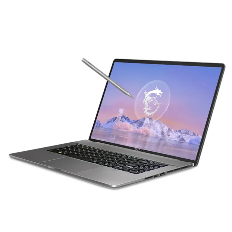 Portátil MSI Creator Z17 HX Studio A13VGT-215ES i9-13980HX RTX 4070 64GB 2TB 17" W11P