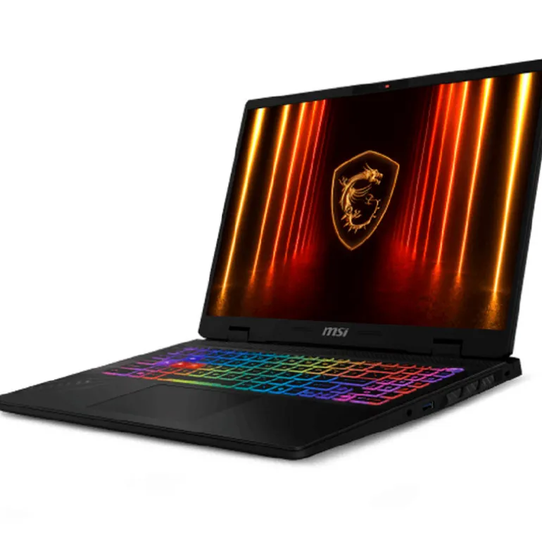 Portátil MSI Crosshair A16 HX D8WGKG-CM (048XES) R9-8940HX RTX 5070 32GB 1TB 16" W11P