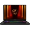 Portátil MSI Crosshair 16 HX AI D2XWFKG-244XES U9-275HX RTX 5060 32GB 2TB 16" QHD+ FreeDOS