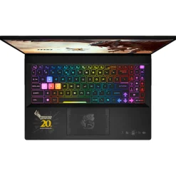 Portátil MSI Crosshair 16 HX MONSTER HUNTER EDITION D14VFKG-428XES i7- 14700HX RTX 4060 32GB 1TB 16