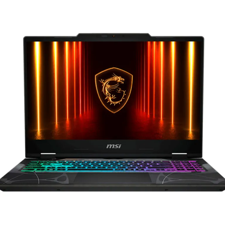Portátil MSI Cyborg A15 AI B2HWFKG-CM (094XES) R9-270 RTX 5060 64GB 1TB 15.6" W11P