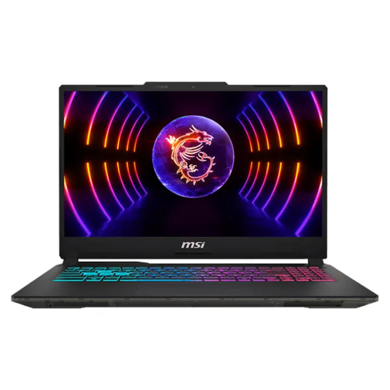 Portátil MSI Cyborg 15 A13VE-890XES i7-13700H RTX 4050 16GB 1TB 15.6" FreeDOS