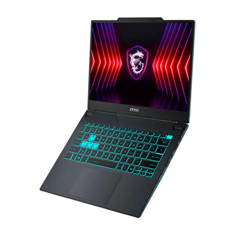 Portátil MSI Cyborg 14 A13VE-213XES i7-13620H RTX 4050 16GB 1TB 14" FreeDOS