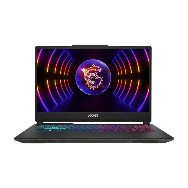 Portátil MSI Cyborg 15 A13VF-838XES i5-13420H RTX 4060 16GB 512GB 15.6" FreeDOS
