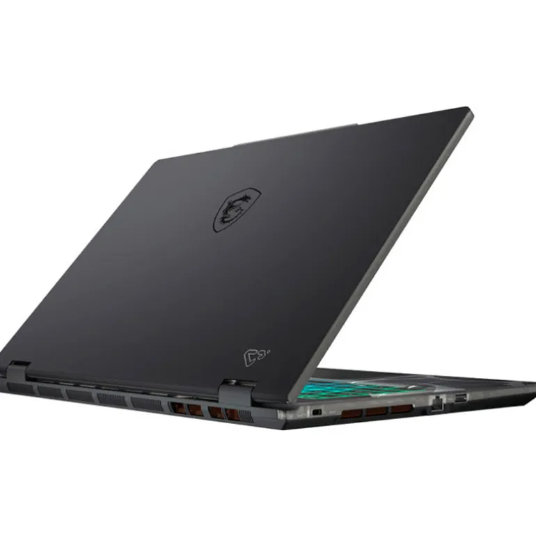 Portátil MSI Cyborg 15 B2RWFKG-CM (239XES) C7-240H RTX 5060 32GB 1TB 15.6" W11P