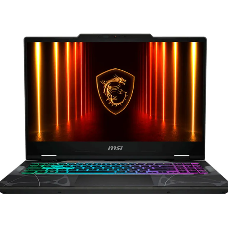 Portátil MSI Cyborg 15 B2RWFKG-424ES Core 7 240H RTX 5060 32GB 1TB 15.6" W11H