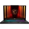 Portátil MSI Cyborg 17 B2RWGKG-CM (077XES) i7-240H RTX 5070 32GB 1TB 17.3" W11P