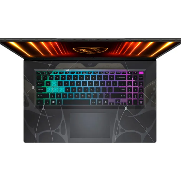 Portátil MSI Cyborg 17 B2RWGKG-CM (077XES) i7-240H RTX 5070 32GB 1TB 17.3" W11P
