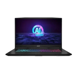 Portátil MSI Katana A17 B8VF-875XES R7-8845HS RTX 4060 32GB 1TB 17.3" FreeDOS