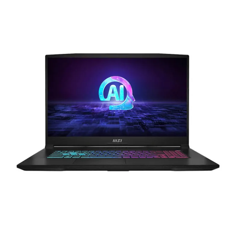 Portátil MSI Katana A17 B8VF-875XES R7-8845HS RTX 4060 32GB 1TB 17.3" FreeDOS