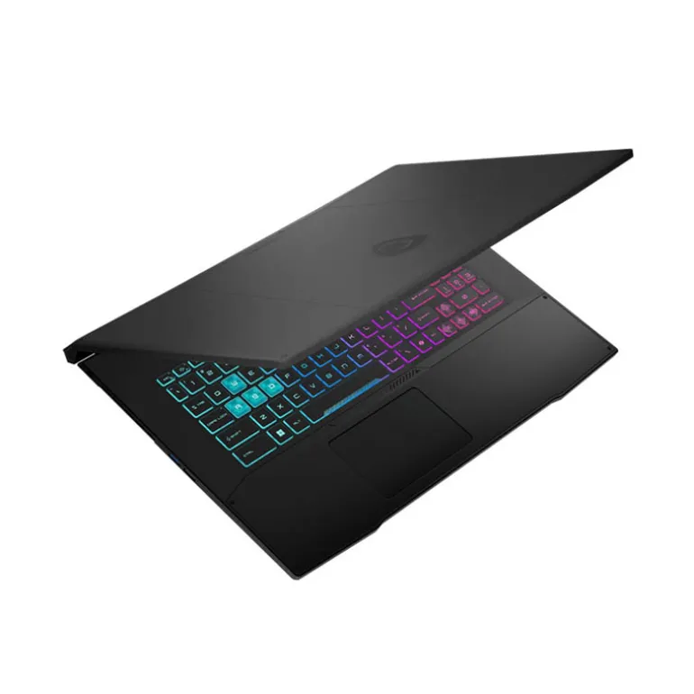 Portátil MSI Katana A17 B8VF-875XES R7-8845HS RTX 4060 32GB 1TB 17.3" FreeDOS