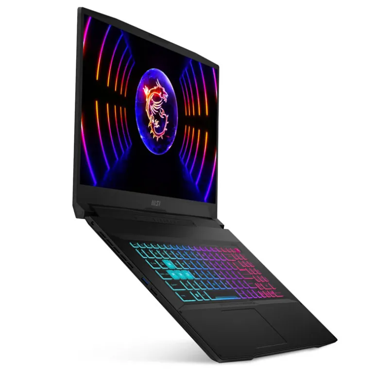 Portátil MSI Katana 17 B13VFK-087ES i7-13620H RTX 4060 16GB 1TB 17.3" W11H
