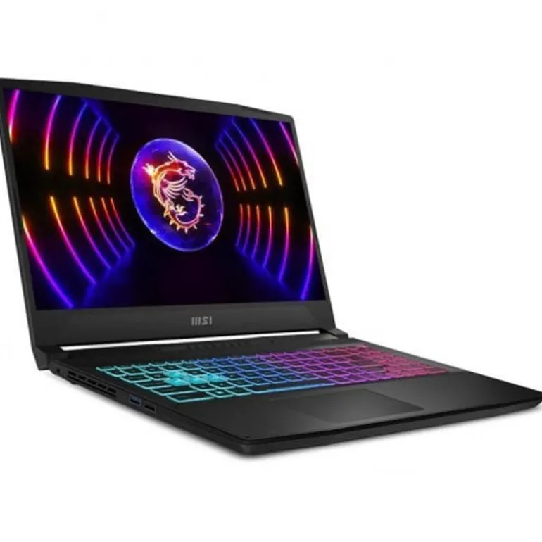 Portátil MSI Katana 15 B13VGK-1407XES i7-13620H RTX 4070 32GB 1TB 15.6" FreeDOS
