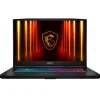 Portátil MSI Katana 17 HX B14WGK-CM (034XES) i9-14900HX RTX 5070 32GB 1TB 17.3" W11P