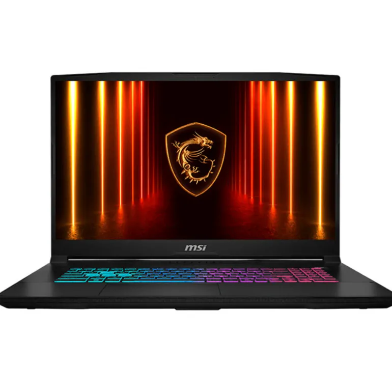 Portátil MSI Katana 17 HX B14WGK-CM (034XES) i9-14900HX RTX 5070 32GB 1TB 17.3" W11P