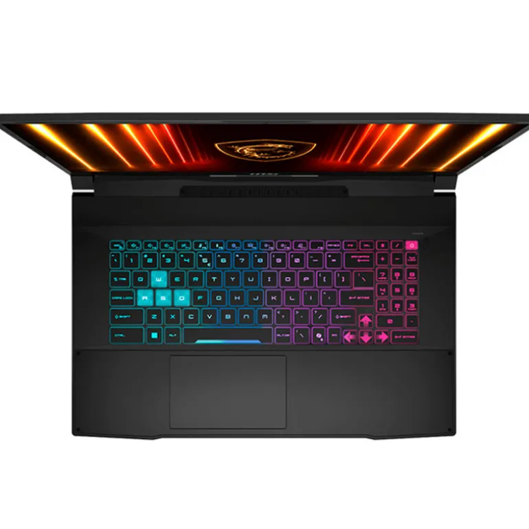 Portátil MSI Katana 17 HX B14WGK-CM (032XES) i7-14650HX RTX 5070 32GB 1TB 17.3" W11P