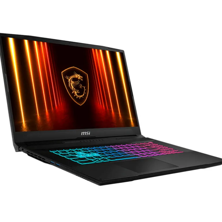 Portátil MSI Katana 17 HX B14WGK-CM (032XES) i7-14650HX RTX 5070 32GB 1TB 17.3" W11P
