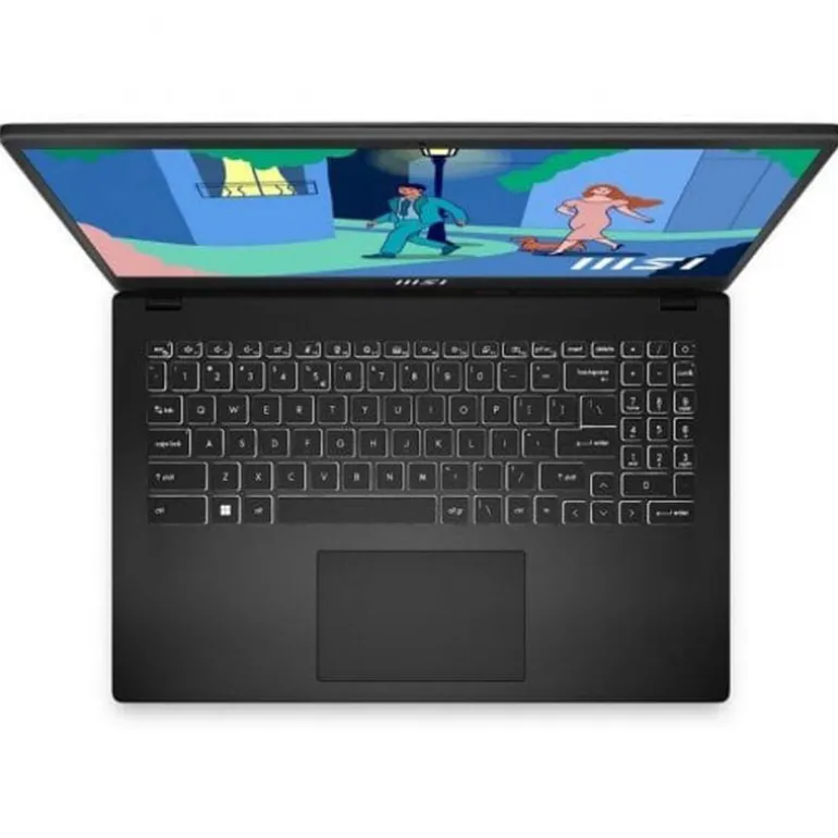 Portátil MSI Modern 15 B7M-066ES R7-7730U 16GB 512GB 15.6" W11H