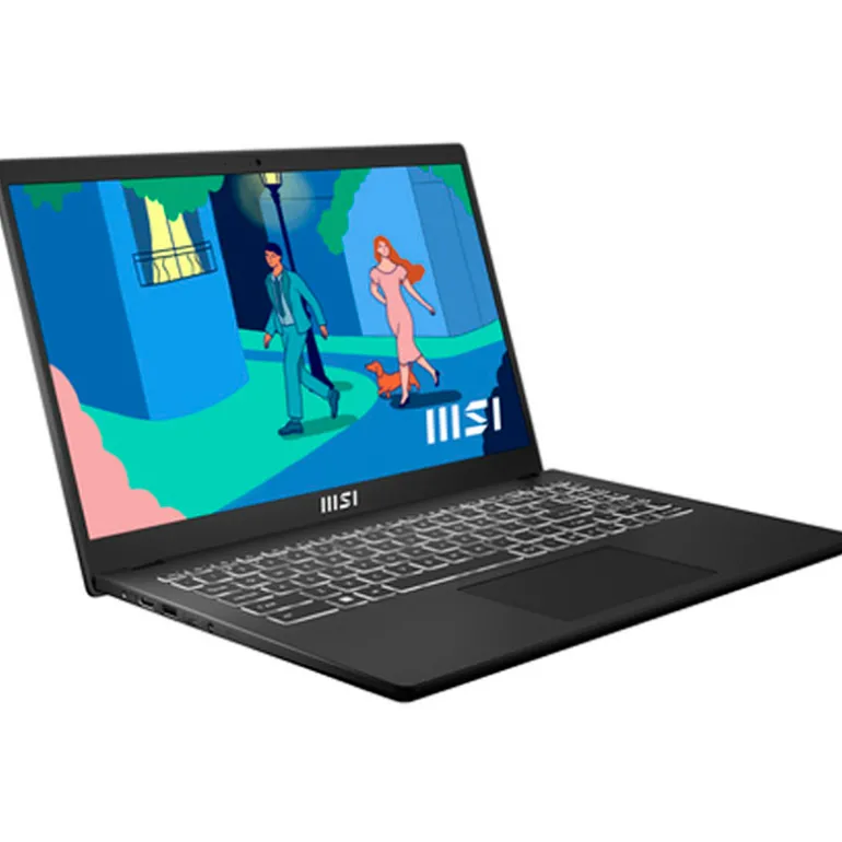 Portátil MSI Modern 15 B7M-041XES R5-7530U 16GB 512GB 15.6" FreeDOS