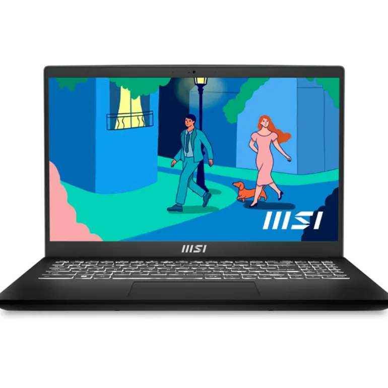 Portátil MSI Modern 15 B7M-440XES R7-7730U 16GB 512GB 15" FreeDOS