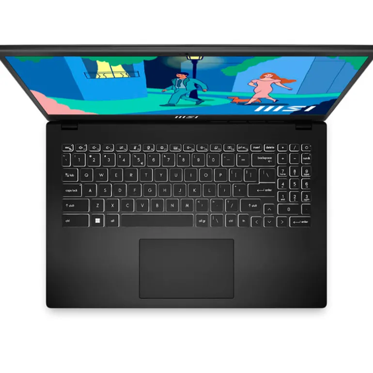 Portátil MSI Modern 15 B7M-440XES R7-7730U 16GB 512GB 15" FreeDOS