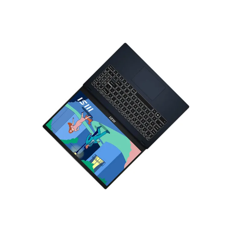 Portátil MSI Modern 15 B7M-039XES Ryzen 5 7530U 8GB 512GB 15.6" FreeDOS