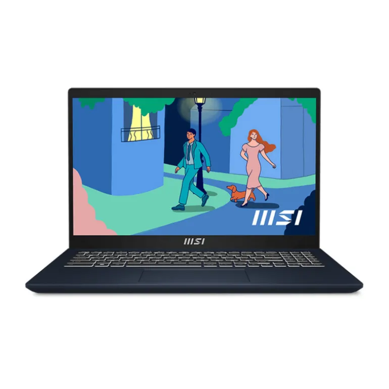 Portátil MSI Modern 15 B7M-247XES Ryzen 7 7730U 16GB 512GB 15,6" FreeDOS