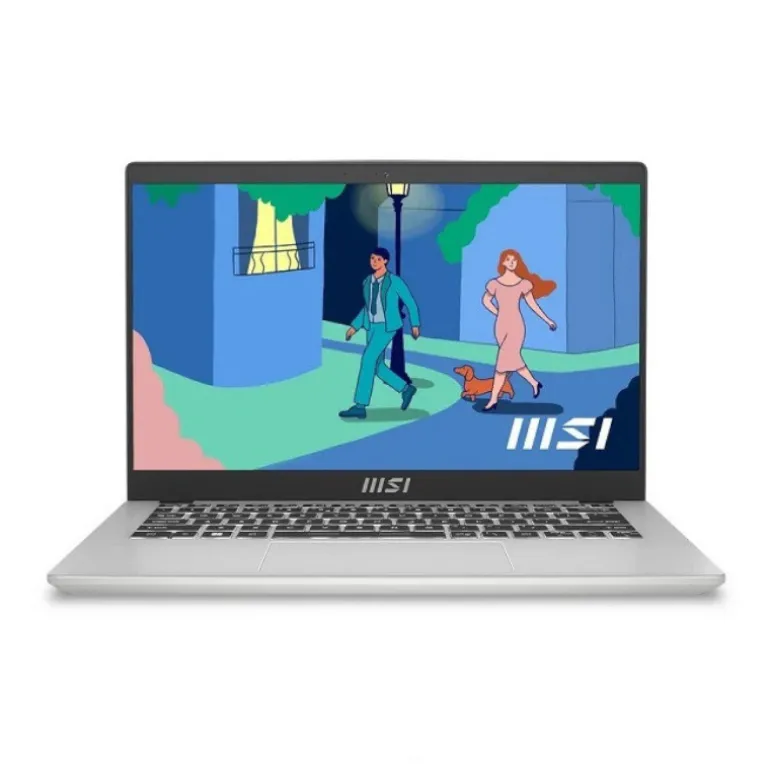 Portátil MSI Modern 14 C12MO-1065XES i7-1255U 16GB 512GB 14" FreeDOS