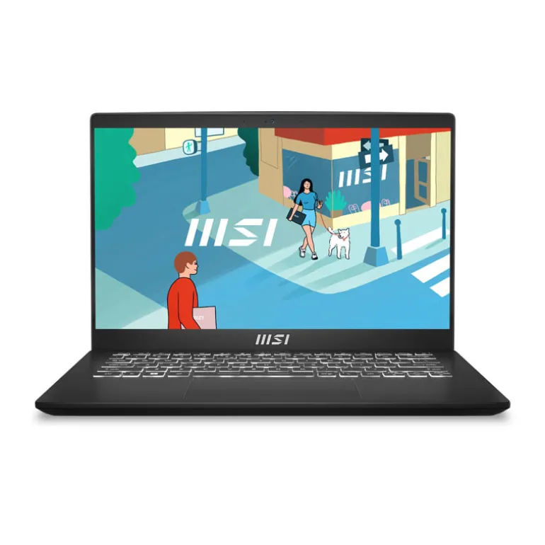 Portátil MSI Modern 14 C13M-429XES i7-1355U 16GB 512GB 14" FreeDOS