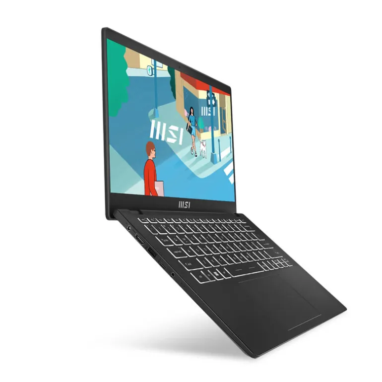 Portátil MSI Modern 14 C13M-429XES i7-1355U 16GB 512GB 14" FreeDOS