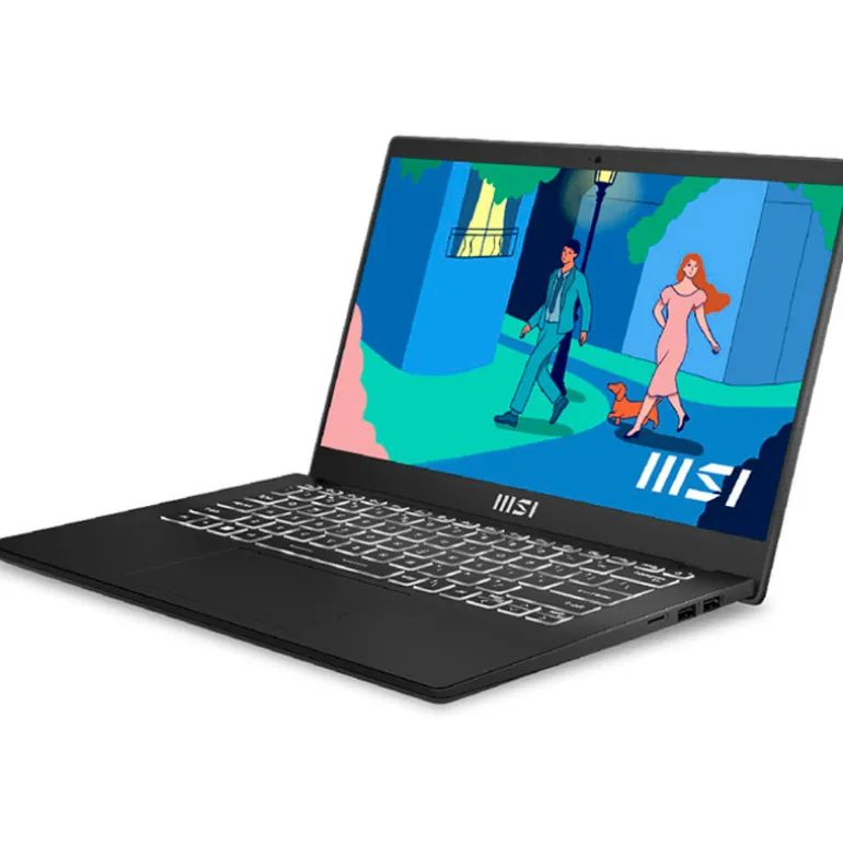 Portátil MSI Modern 14 C7M-423XES R7-7730U 16GB 1TB 14" FreeDOS