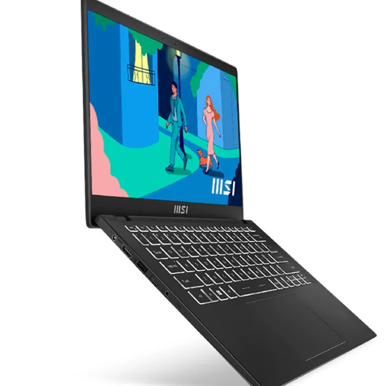 Portátil MSI Modern 14 C7M-423XES R7-7730U 16GB 1TB 14" FreeDOS