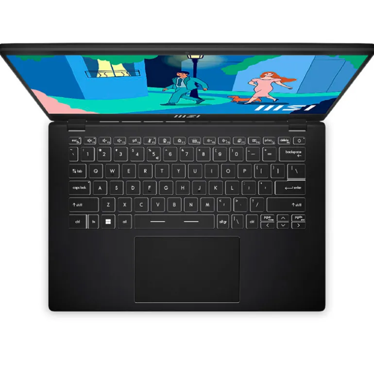 Portátil MSI Modern 14 C7M-402XES R5-7430U 8GB 512GB 14" FreeDOS