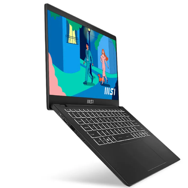 Portátil MSI Modern 14 C7M-402XES R5-7430U 8GB 512GB 14" FreeDOS