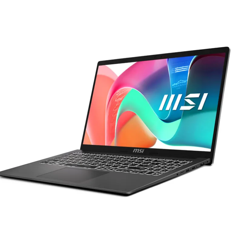 Portátil MSI Modern 15 F13MG-251ES i7-1355U 16GB 1TB 15.6" W11H
