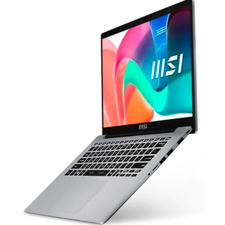 Portátil MSI Modern 14 F13MG-203XES i7-1355U 16GB 1TB 14" FreeDOS