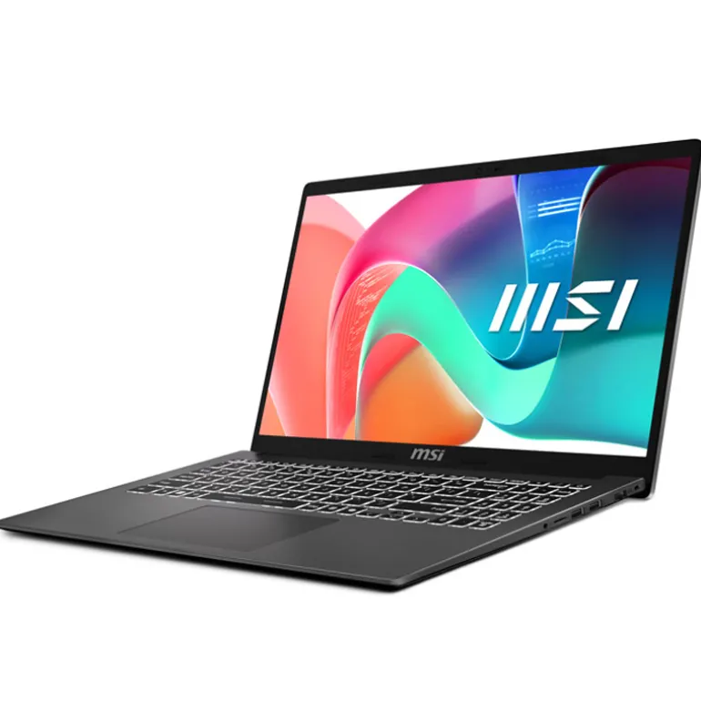 Portátil MSI Modern 15 F1MG-256XES U5-120U 16GB 512GB 15.6" FreeDOS