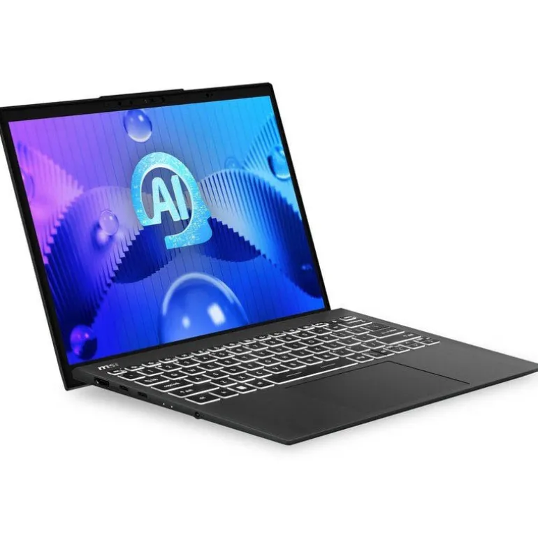 Portátil MSI Prestige 13 AI Evo A1MG-025ES U7-155H 16GB 1TB 13.3" W11H