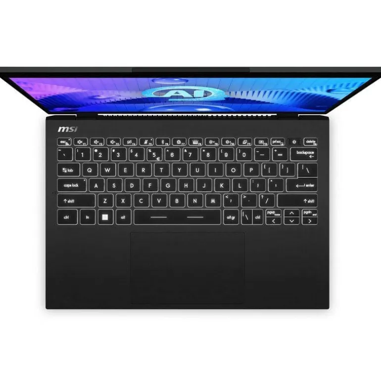Portátil MSI Prestige 13 AI Evo A1MG-025ES U7-155H 16GB 1TB 13.3" W11H