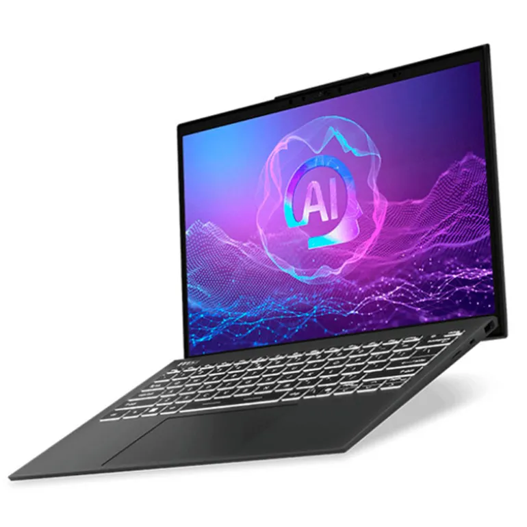 Portátil MSI Prestige 13 AI+ Evo A2VMG-041ES U9-288V 32GB 1TB 13" W11P