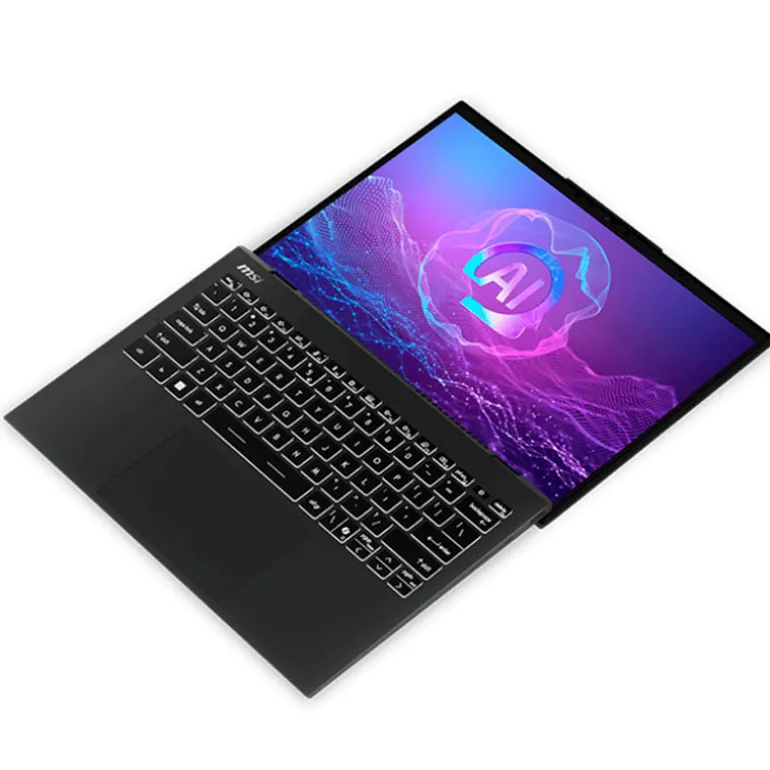 Portátil MSI Prestige 13 AI+ Evo A2VMG-041ES U9-288V 32GB 1TB 13" W11P