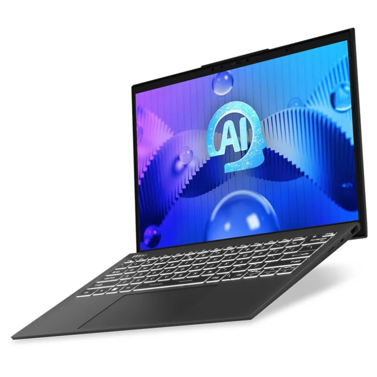 Portátil MSI Prestige 13 AI+ Evo A2VMG-030ES U7-256V 16GB 512GB 13.3" W11H