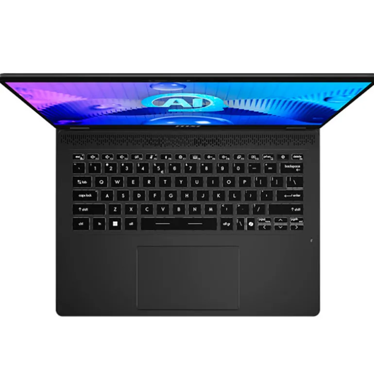 Portátil MSI Prestige 14 AI Evo C1MG-030ES U5-125H 16GB 1TB 14" W11H