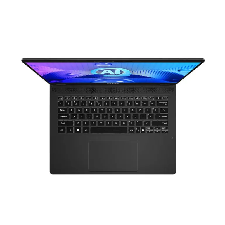 Portátil MSI Prestige 14 AI Studio C1VFG-013ES U7-155H RTX 4060 16GB 1TB 14" W11H