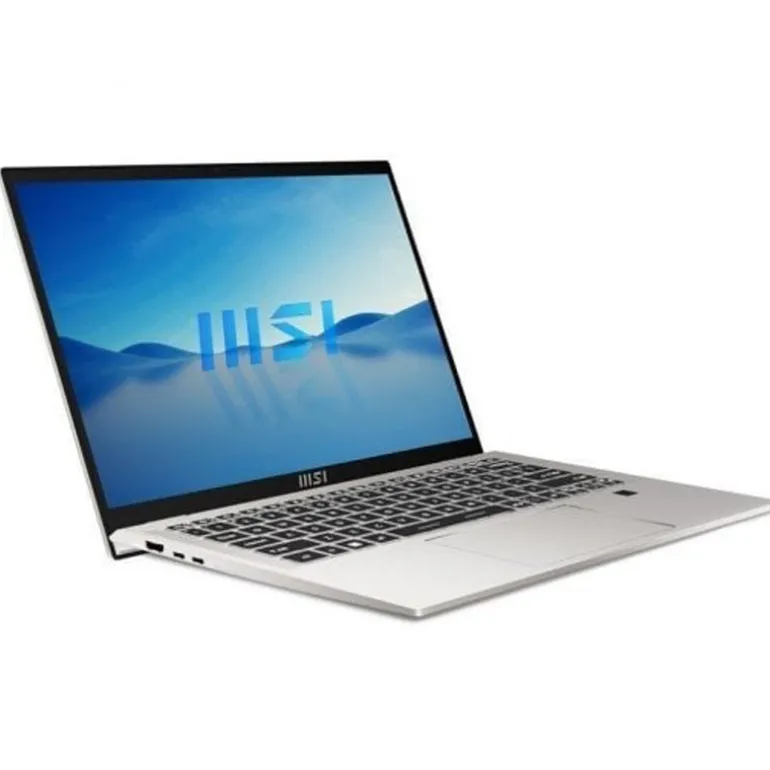 Portátil MSI Prestige 14H B12UCX-414XES i5-12450H RTX 2050 16GB 512GB 14" FreeDOS