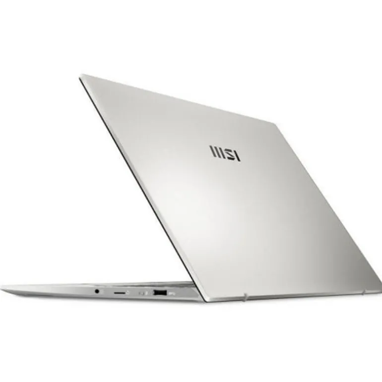 Portátil MSI Prestige 14H B12UCX-414XES i5-12450H RTX 2050 16GB 512GB 14" FreeDOS