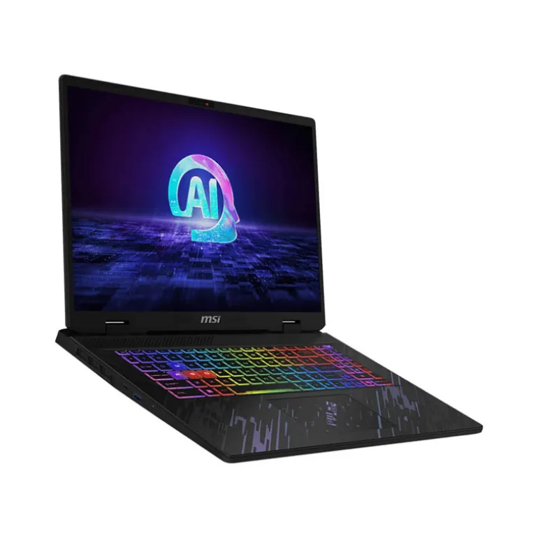 Portátil MSI Pulse 17 AI C1VFKG-032XES U7-155H RTX 4060 16GB 1TB 17" FreeDOS