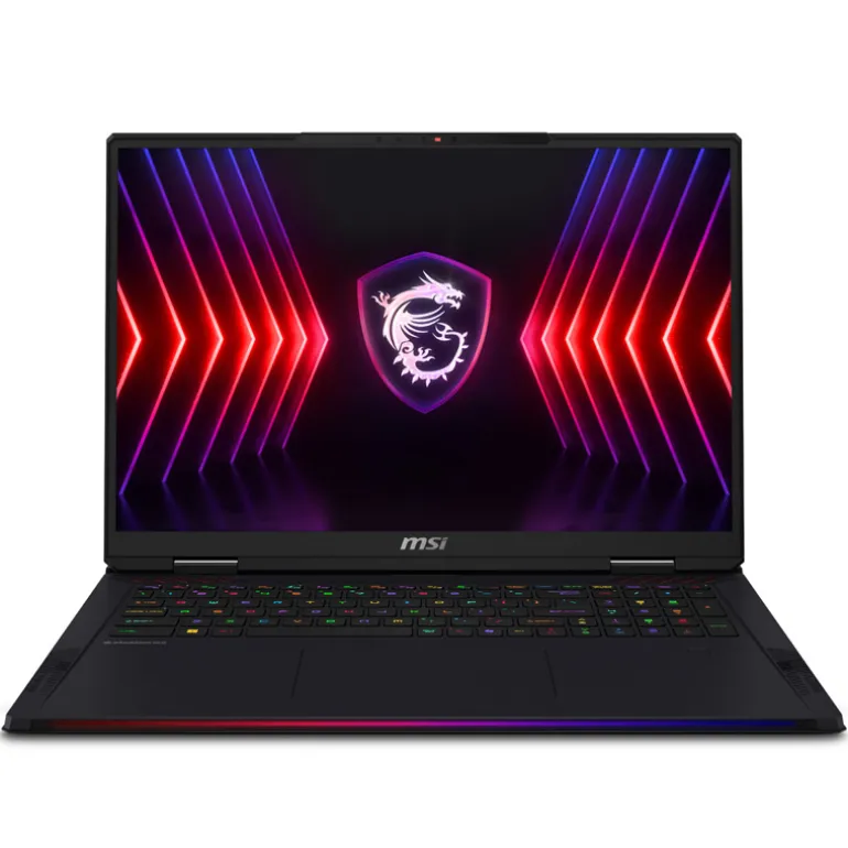 Portátil MSI Raider A18 HX A7VHG-009ES R9-7945HX RTX 4080 32GB 2TB 18" W11H