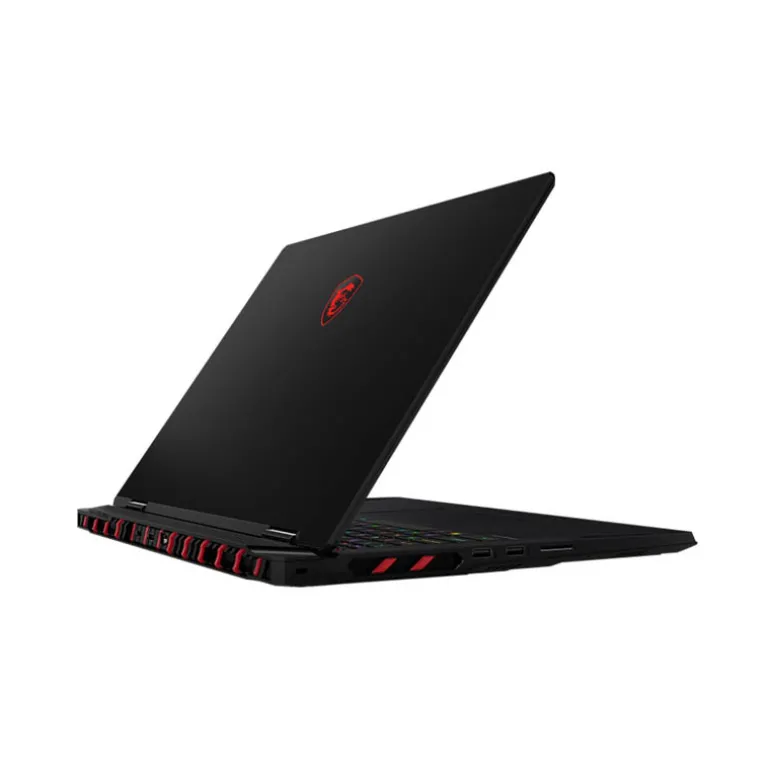 Portátil MSI Raider A18 HX A7VIG-011ES R9-7945HX RTX 4090 32GB 2TB 18" W11H